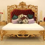 Gold Royal Bedroom