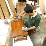 cara merawat outdoor furniture