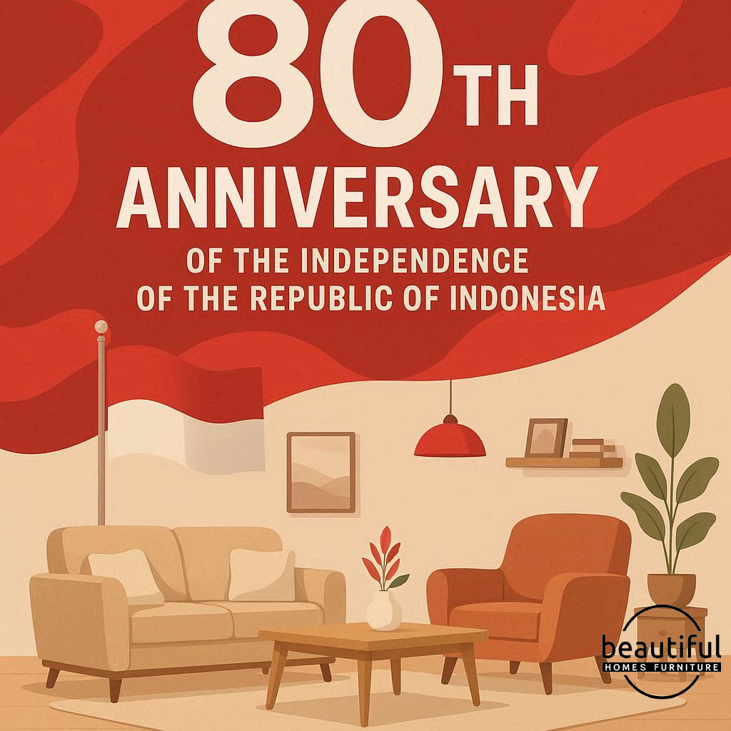 Dirgahayu Republik Indonesia 80