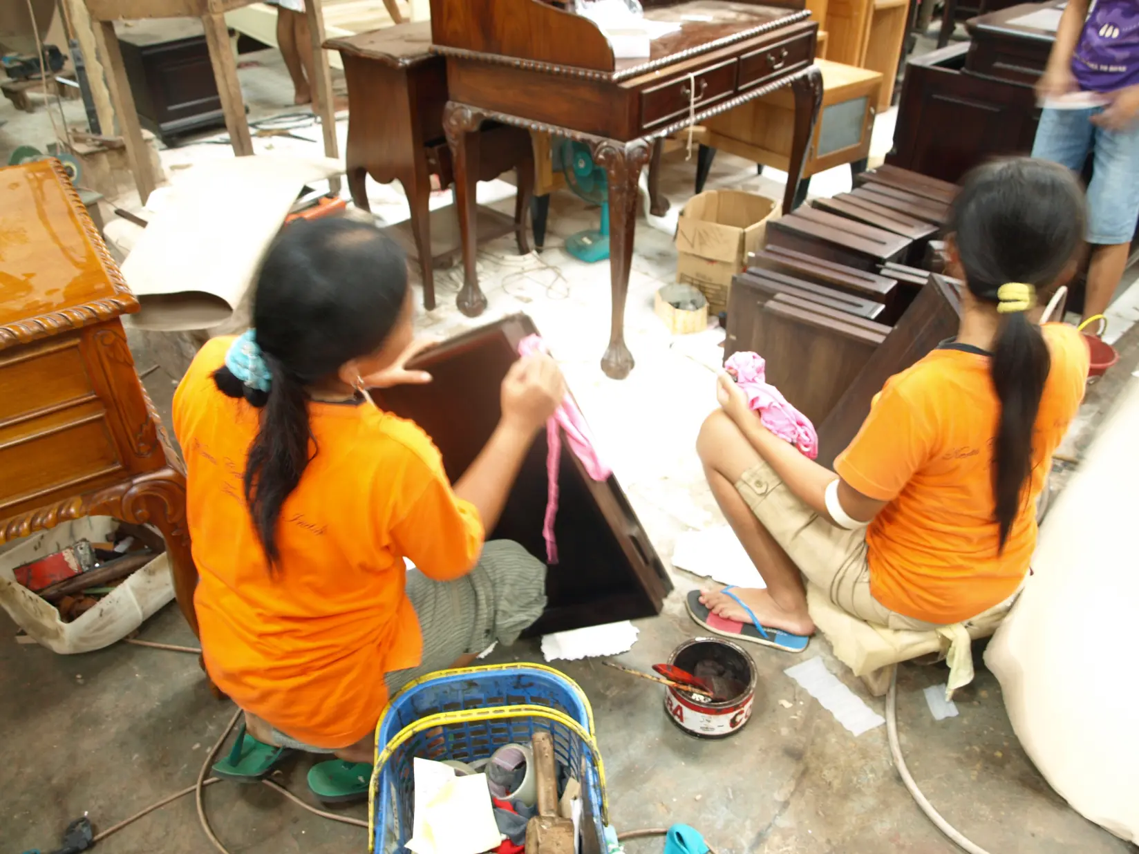 kerajinan mebel jepara