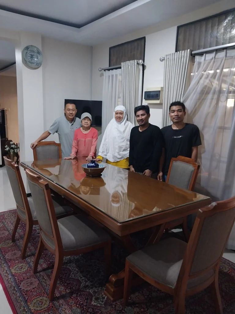 Mebel Jepara Pesanan Pak Boyke
