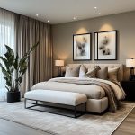 Small Bedroom Idea: 15+ Desain Kamar Tidur Minimalis Kecil yang Fungsional & Estetik (2025)