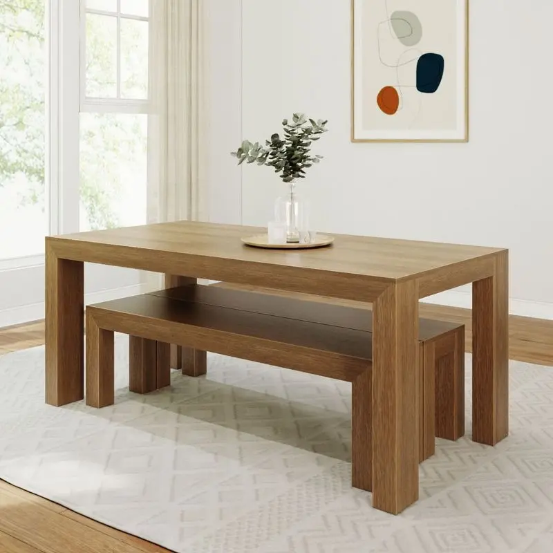 Teak Dining Furniture Model DT01