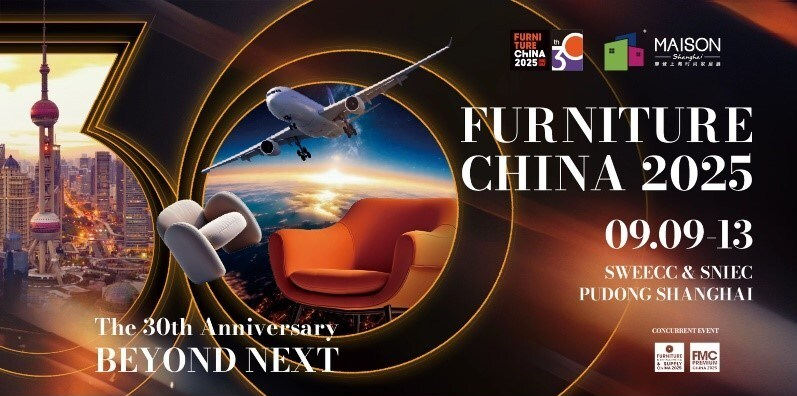 Furniture Expo China 2025: Puncak Inovasi dan Tren Furnitur Global