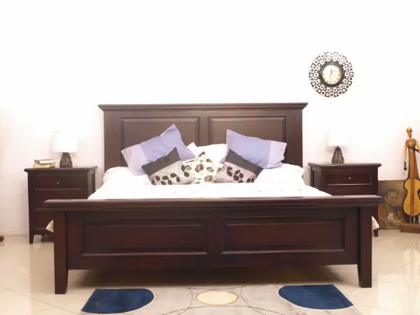 Bed 6