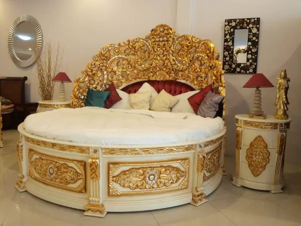 Bed 8