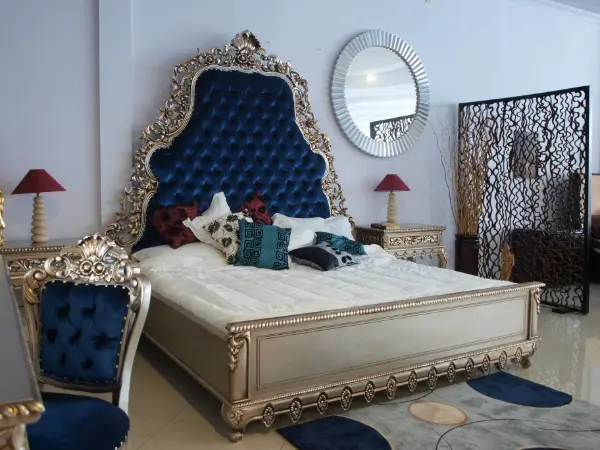 Bed 9