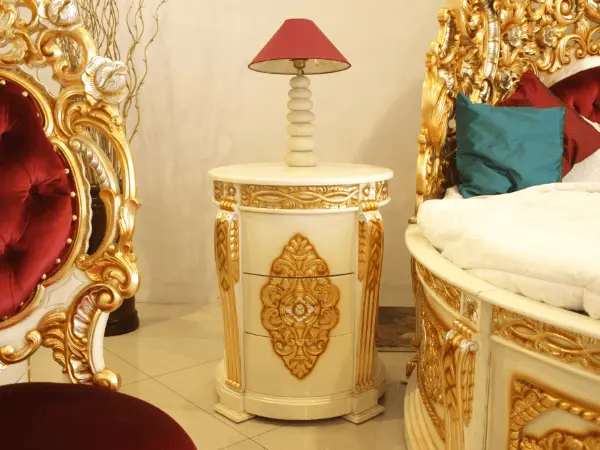 Bedside Table 8