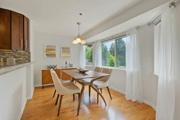 Dining Furniture 1 - Elegant Dining Table
