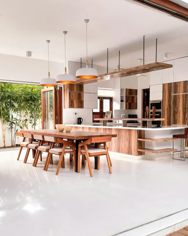 Dining Furniture 9 - Classic Style