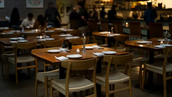Dining Furniture 10 - Elegant Comfort