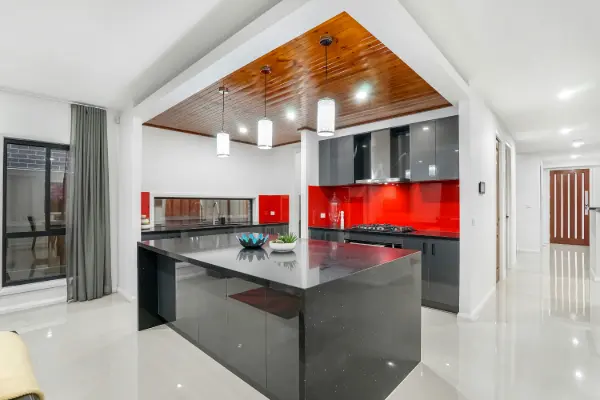 Kitchen Model 4 - Compact Design