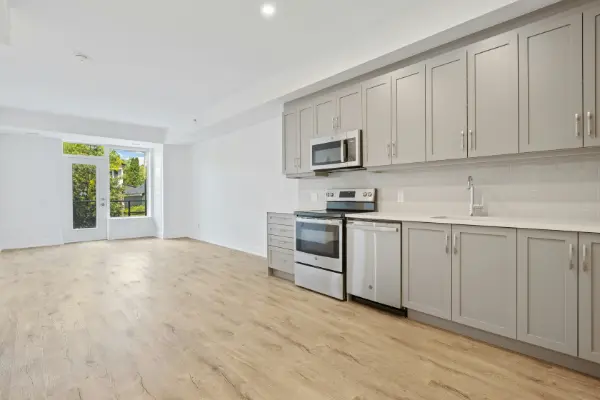 Kitchen Model 6 - Luxurious Details