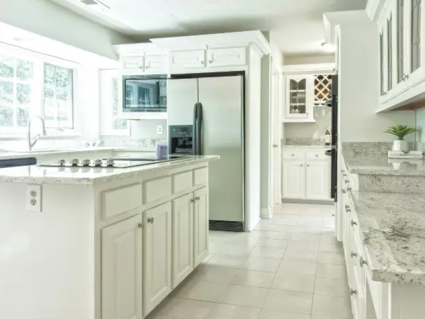 Kitchen Model 8 - Versatile Design