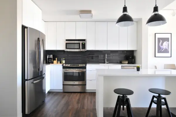 Kitchen Model 9 - Classic Style