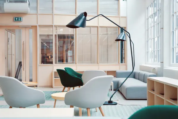 Office Furniture 2 - Ergonomic Chair