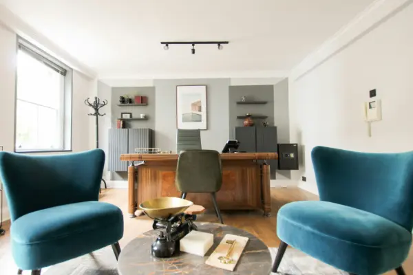 Office Furniture 6 - Luxurious Details