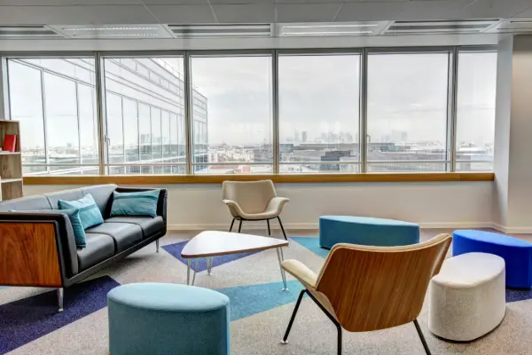 Office Furniture 9 - Classic Style